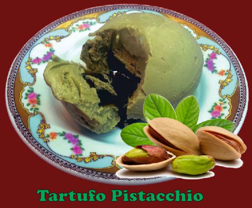 Tartufo Pistacchio